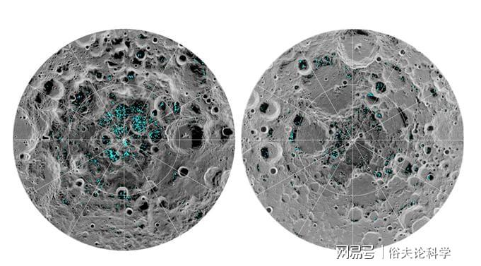 易商达饮水机 NASA发布重大新闻，月球表面确认发现多处水源