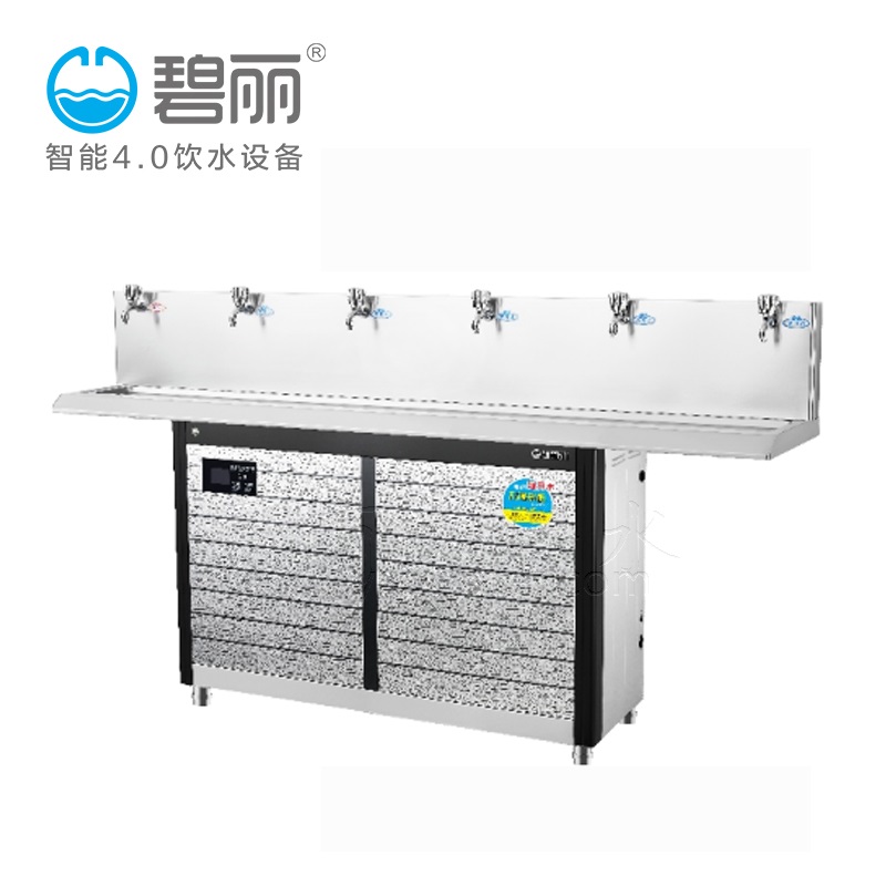碧丽bili温开水节能饮水机（智能4.0）校园E系列JO-6E5 1开5温 高精高效过滤