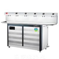 碧丽 1开5温 高精高效5级过滤 直饮水台