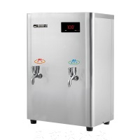 碧丽 1开1温 两龙头无过滤 饮水台