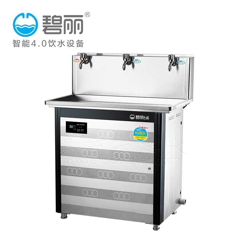 碧丽 1开2温 高精高效5级过滤 直饮水台