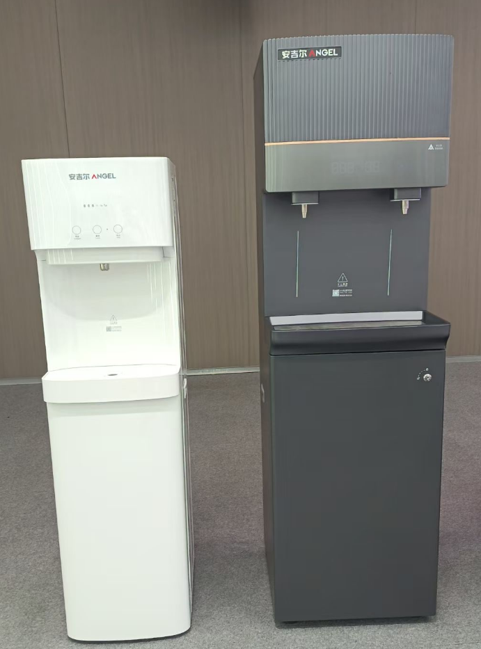 安吉尔商用净水入驻餐饮企业